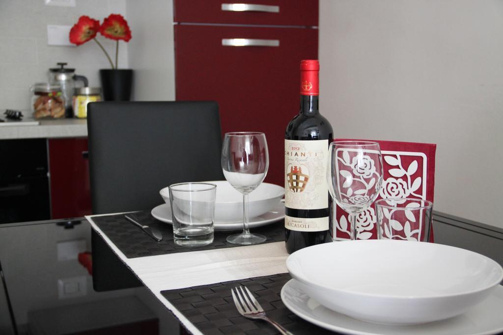 Sant'Antonino Apartment Florence Buitenkant foto