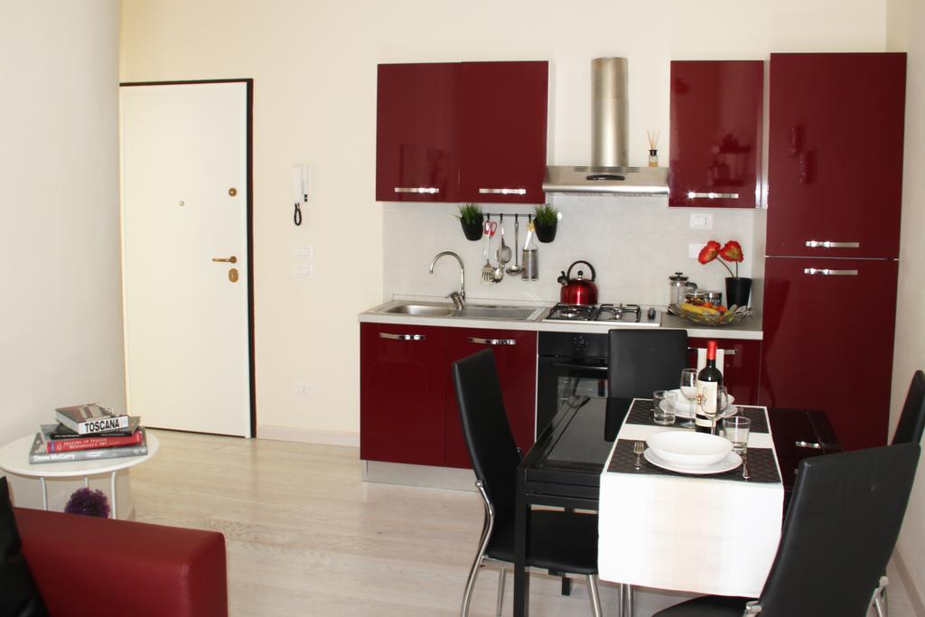Sant'Antonino Apartment Florence Buitenkant foto