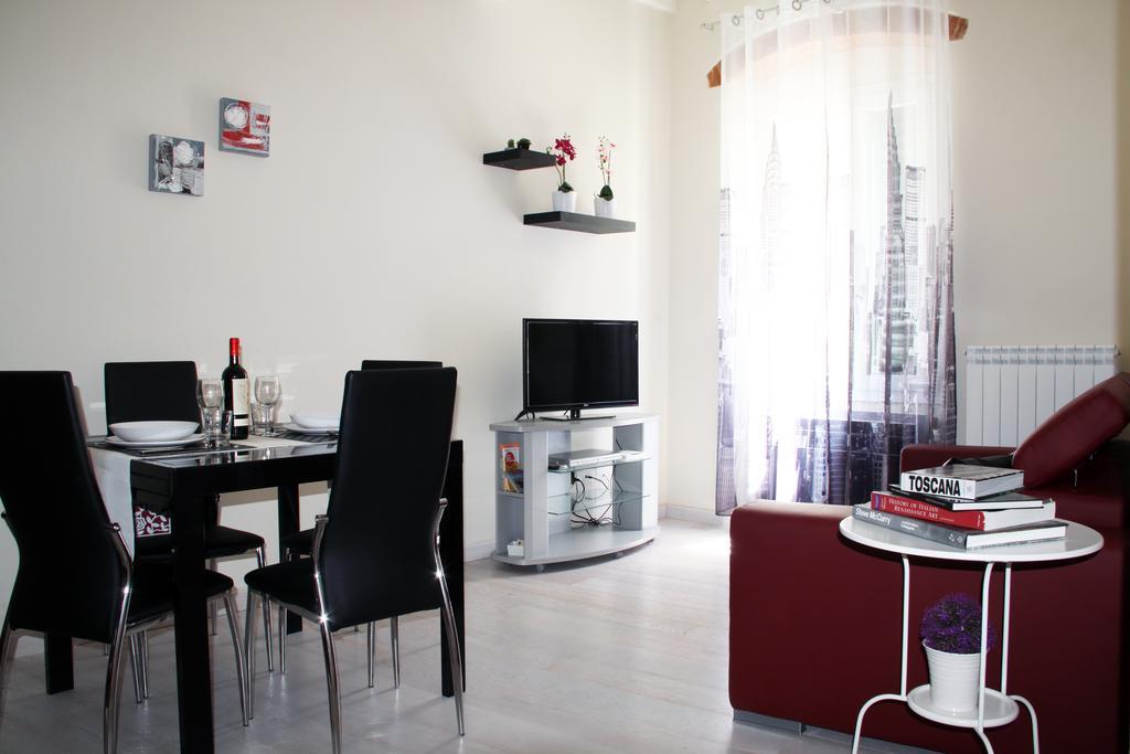 Sant'Antonino Apartment Florence Buitenkant foto