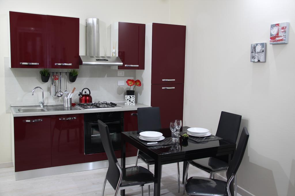 Sant'Antonino Apartment Florence Kamer foto