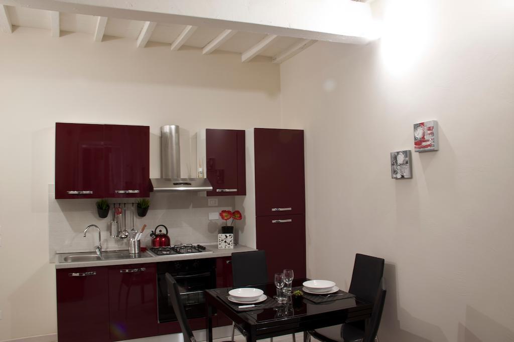 Sant'Antonino Apartment Florence Kamer foto