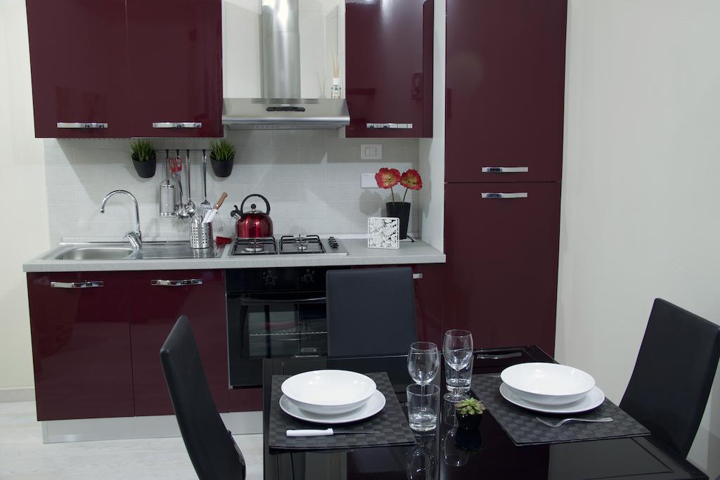 Sant'Antonino Apartment Florence Kamer foto