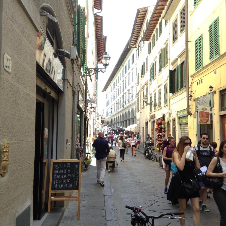 Sant'Antonino Apartment Florence Buitenkant foto